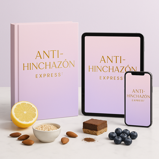 Guía Anti-Hinchazón en 10 minutos