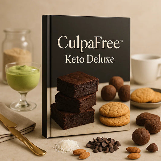 Recetario Keto Deluxe